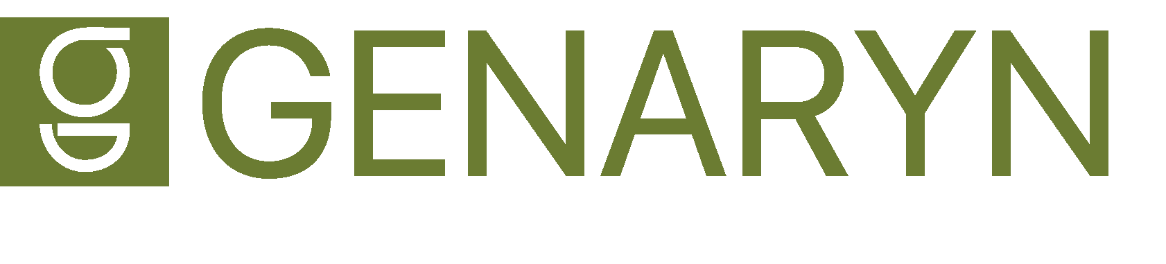 Genaryn Logo